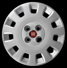 Fiat Idea Una Borchia Coppa Copricerchio Ruota Cerchio 14"  720R.14