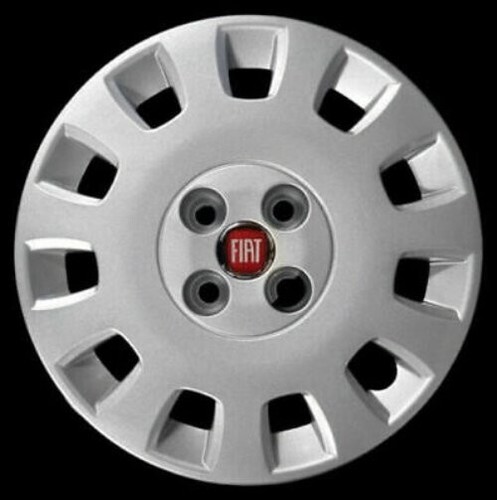 Fiat idea una borchia - una,
