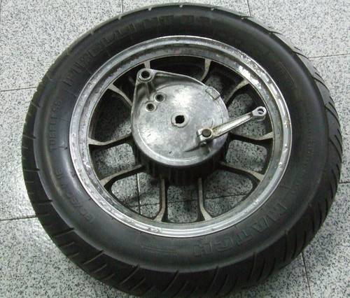 Honda 750 custom - custom, ruota