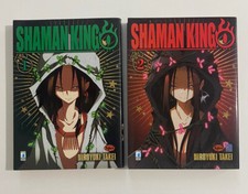 SHAMAN KING 0 ZERO 1-2 PRIMA