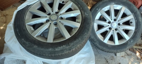 Cerchi mercedes originali - cerchi,