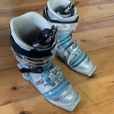 Scarpe telemark - scarpe,