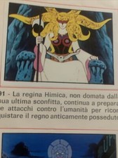 FIGURINA N.91 JEEG ROBOT ED