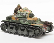 Tamiya 35373 Franch Light Tank