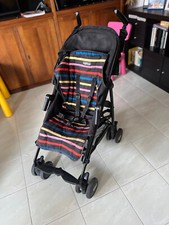 Passeggino Peg Perego - Leggero, da viaggio - Reclinabile - Sfoderabile - Lavabi