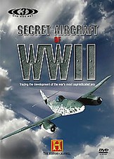 Secret Aircraft of WWII