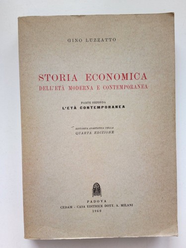 Luzzatto storia economica - luzzatto-storia,