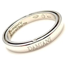 Raro! Anello a fascia