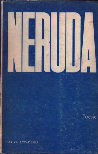 Neruda poesie - neruda,