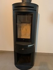 stufa a legna usata Edilkamin modello tally di un anno (praticamente nuova)