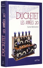 Libro ducretet les années - -,