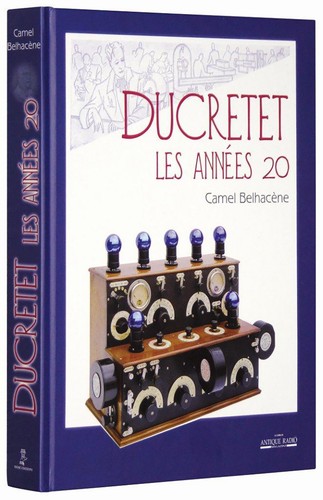 Libro ducretet les - -,