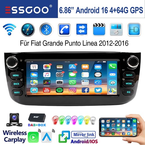 Dab autoradio android - autoradio, gps