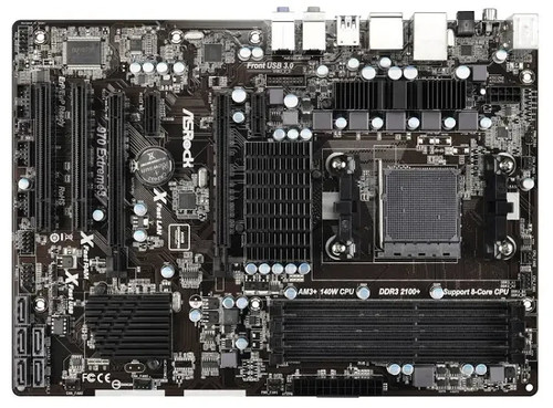 Scheda madre asrock - asrock, 970