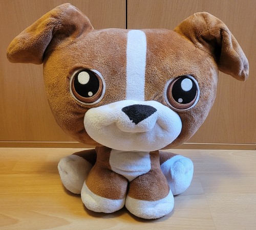 Ancienne grande peluche - **,
