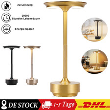 Lampada da tavolo LED touch