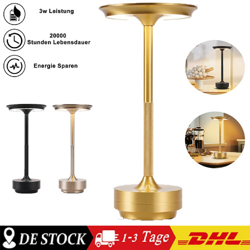 Lampada tavolo led - tavolo, touch