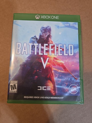 Battlefield microsoft xbox - v,