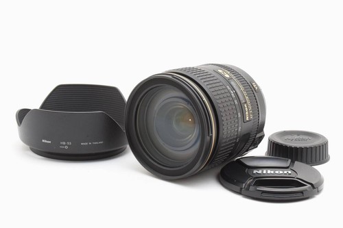Nikon nikkor 120 - af-s, 24-120