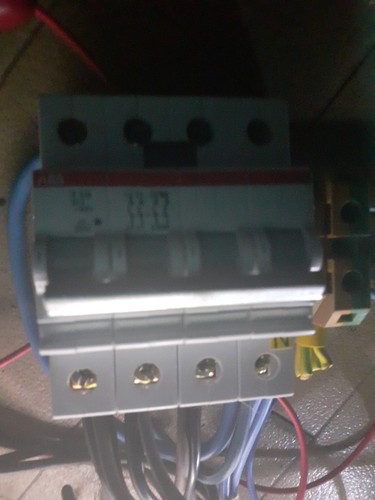 Sezionatore abb 274 a - 274, 63