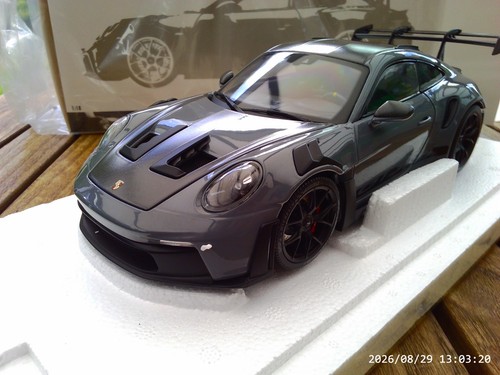 Porsche 911 gt3 - 911, 2024