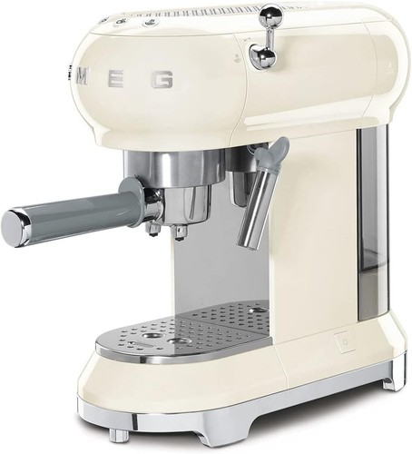 Smeg ecf01creu 1350w macchina - smeg,