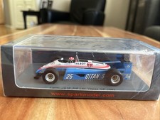 Spark:  S4265 Ligier JS19 #25
