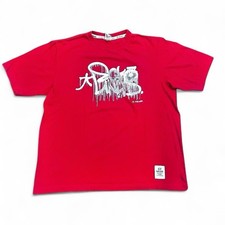 Vintage Ecko Unltd. T-shirt grafica manica corta taglia XL skate streetwear Y2K