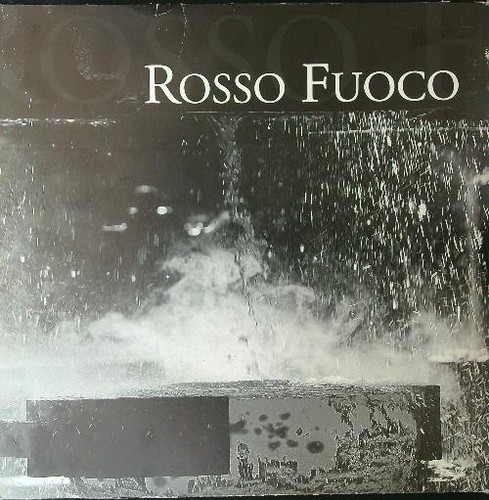 Rosso fuoco borlenghi - rosso,