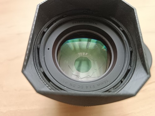 Sigma 56mm 1 4 - dn,