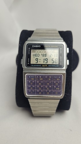 Orologio vintage casio dbc 610 - orologio,