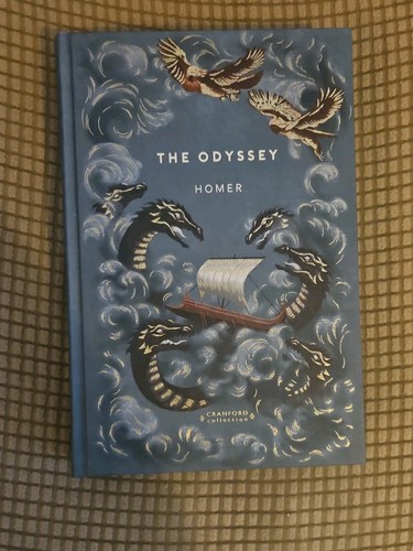 Rare odyssey by homer - odyssey,