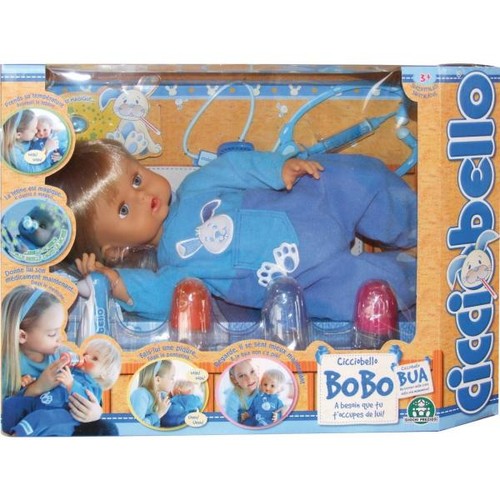 Cicciobello bua giochi - cicciobello,