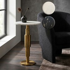 Tavolino salotto marmo - da,