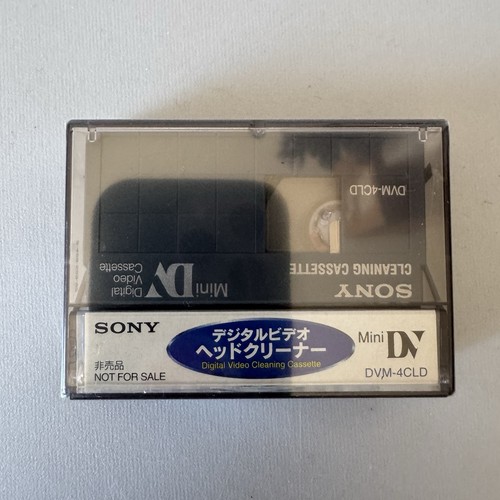 Sony dvm 4cld - dvm-4cld, videocamera