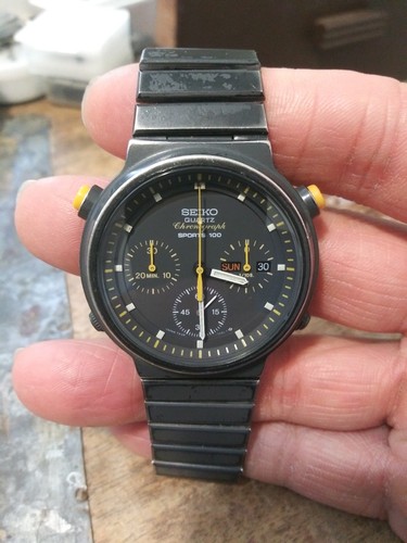Orologio vintage 1984 - vintage,