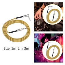 Cavo audio per chitarra dritto