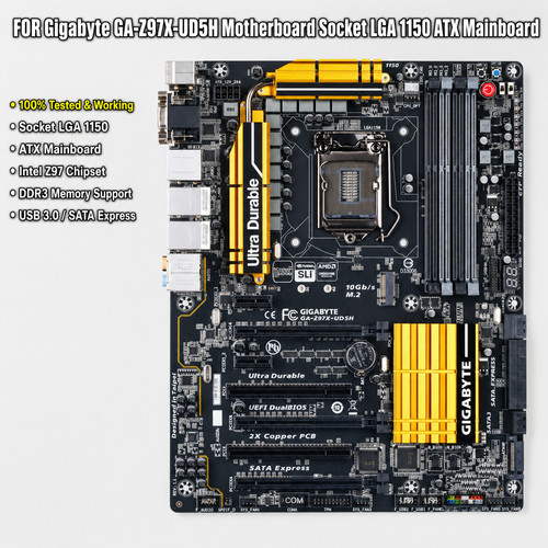 Per gigabyte z97x - per, ga-z97x-ud5h