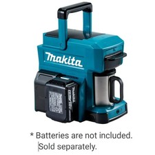 Makita CM501DZ Caffettiera