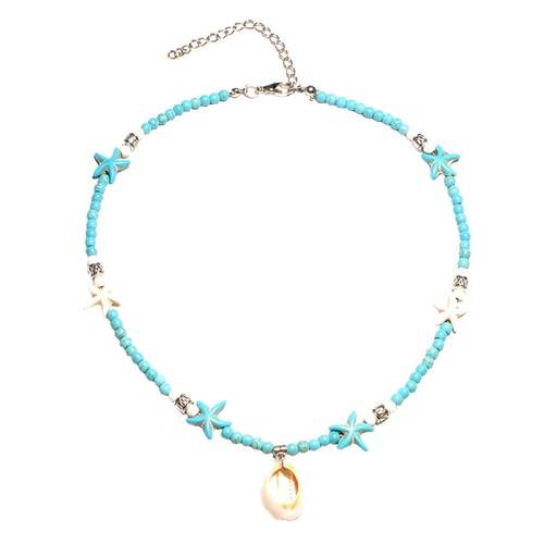 Collana girocollo con - ,