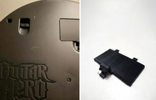 Cover batteria chitarra Hero