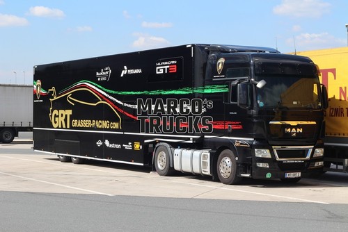 Foto camion man tgx - foto,