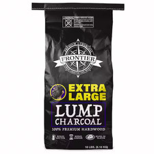 Barbecue in legno duro