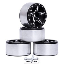 1.0 Beadlock Wheel Rims