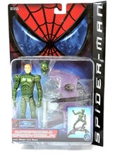 Toy Biz Spider-Man Movie