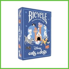 Mazzo di Carte Bicycle Disney