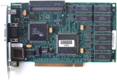 Scheda video pci - pci,, x032