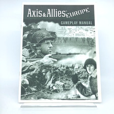 Manuale di gioco Axis and