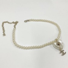 Collana Chanel Coco Mark cuore