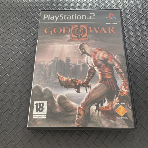 God war playstation 2 - –,